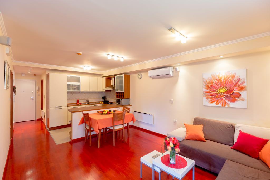 Leona & Borna'S Central Lapad Suites Dubrovnik Exterior foto