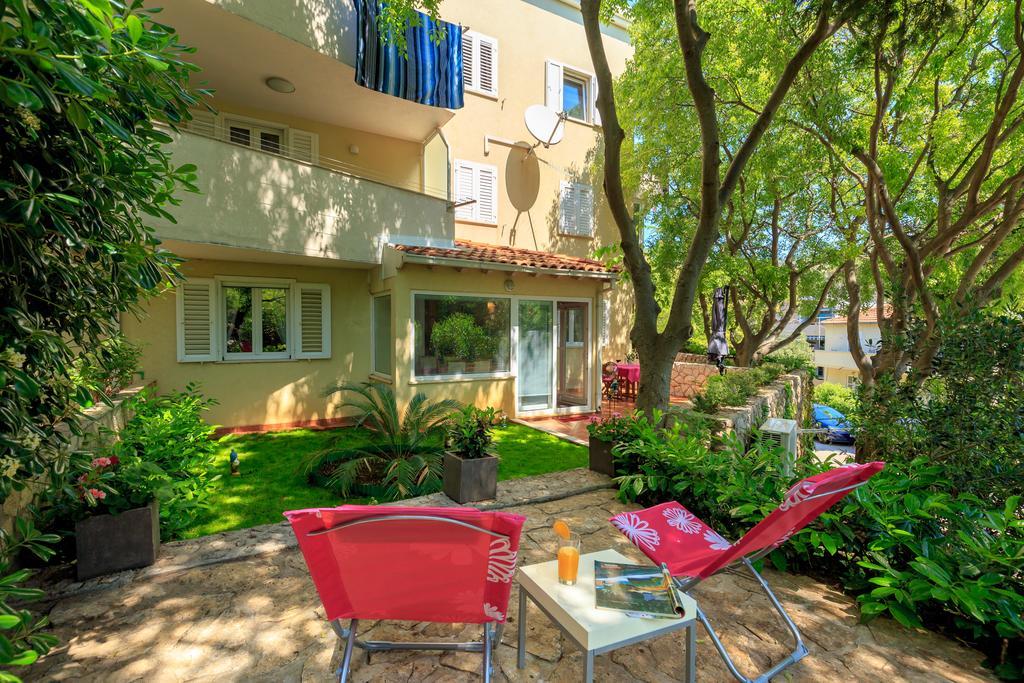 Leona & Borna'S Central Lapad Suites Dubrovnik Exterior foto