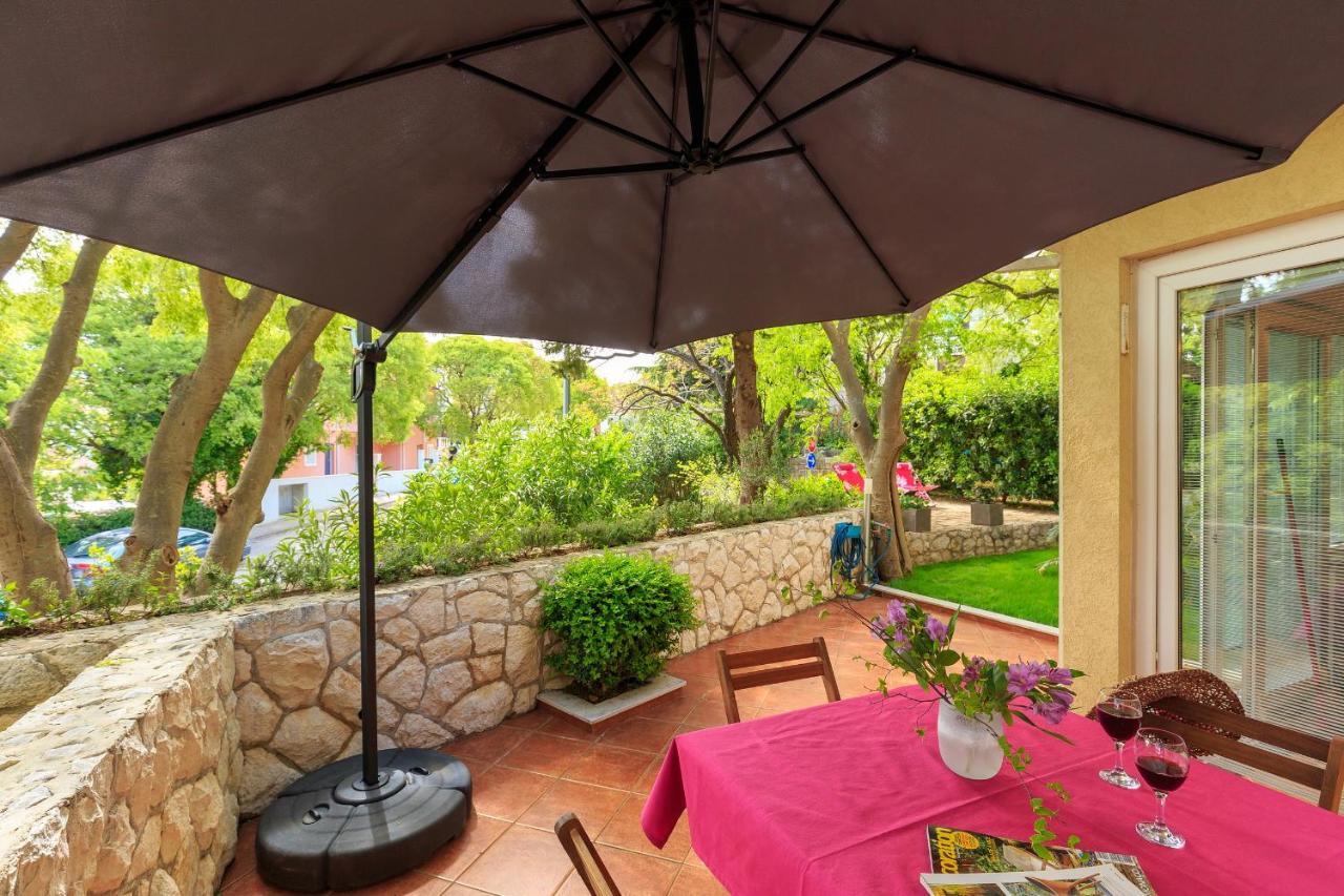 Leona & Borna'S Central Lapad Suites Dubrovnik Exterior foto