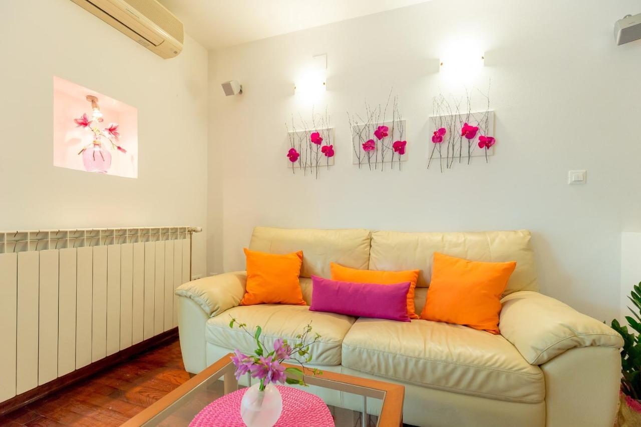 Leona & Borna'S Central Lapad Suites Dubrovnik Exterior foto