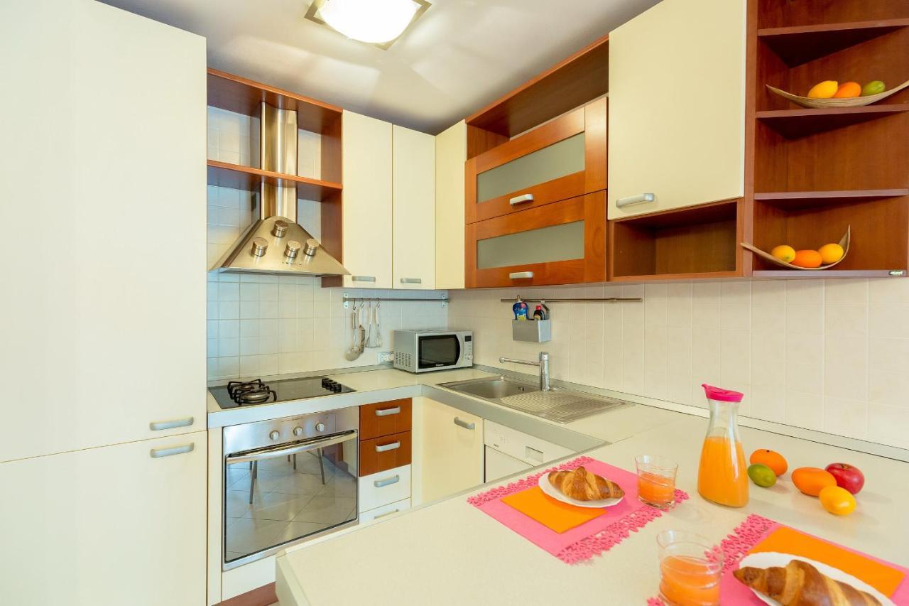 Leona & Borna'S Central Lapad Suites Dubrovnik Exterior foto